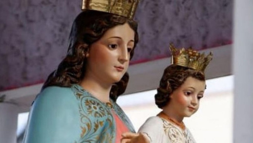 Romería en honor a María Axiladora Romería en honor a María Axiladora