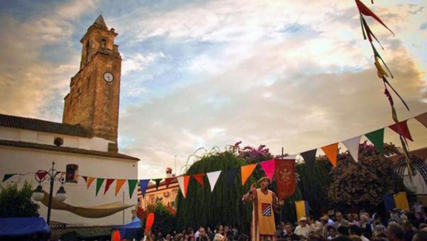 El mercado medieval El mercado medieval