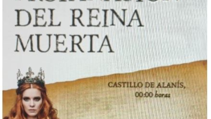 Subvención concedida por Diputación de Sevilla, Área de Cultura y Ciudadanía